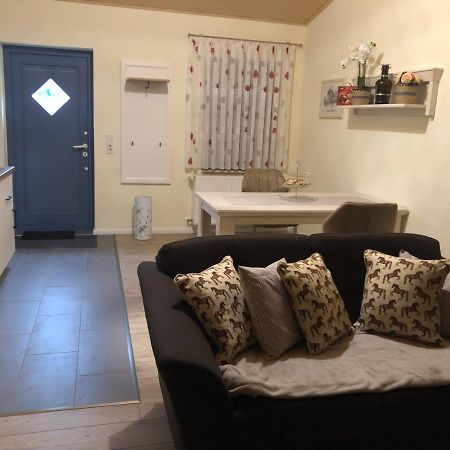 Ferienapartments Reitanlage Schenksolz Schenklengsfeld Ngoại thất bức ảnh