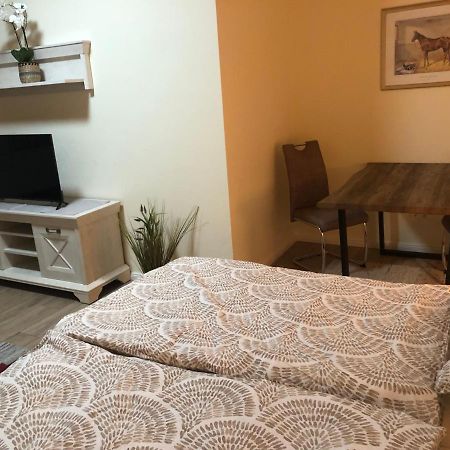 Ferienapartments Reitanlage Schenksolz Schenklengsfeld Ngoại thất bức ảnh