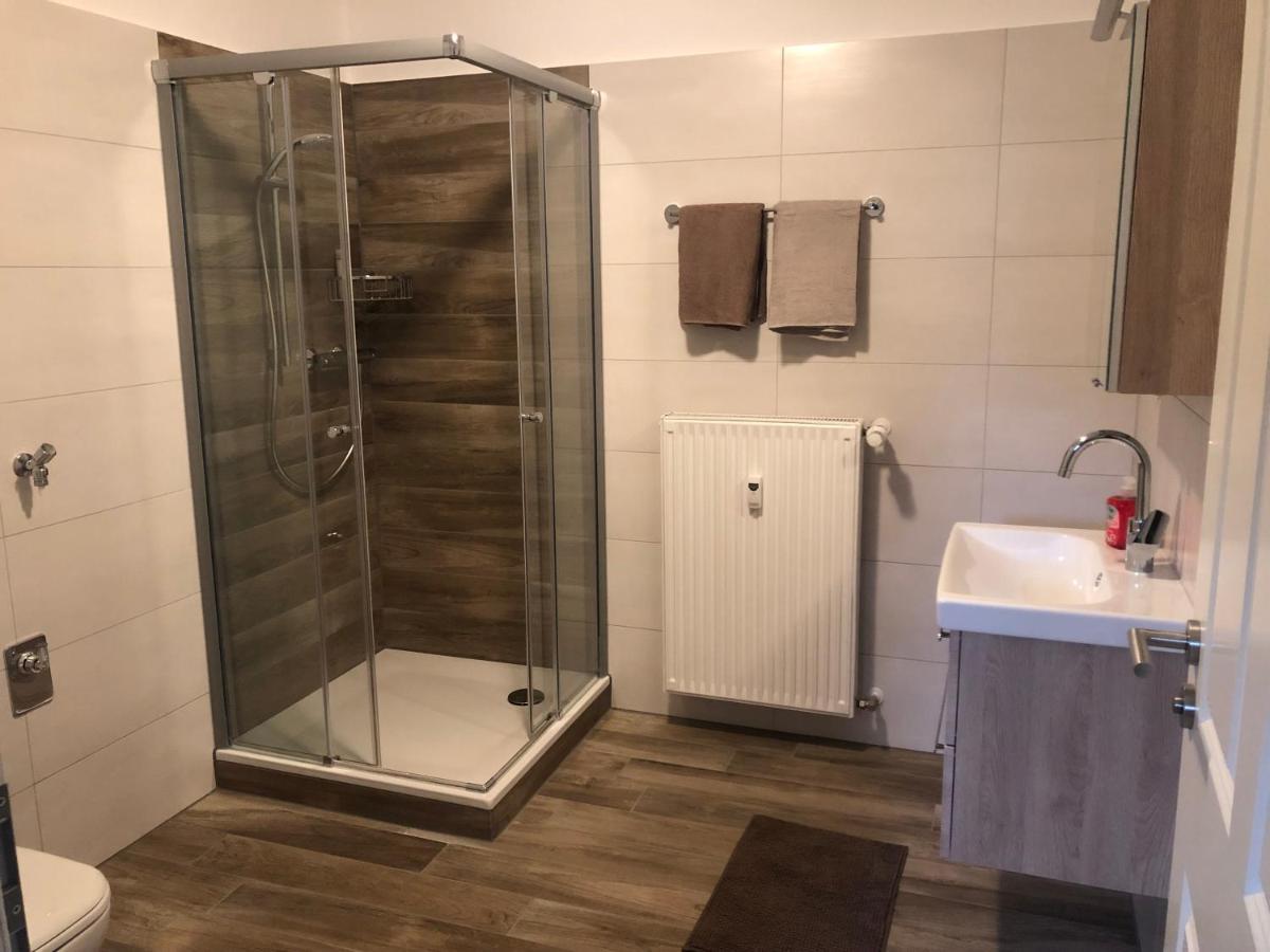 Ferienapartments Reitanlage Schenksolz Schenklengsfeld Ngoại thất bức ảnh