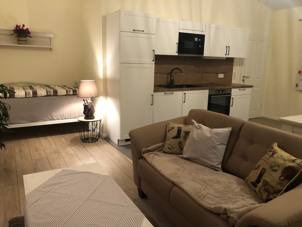 Ferienapartments Reitanlage Schenksolz Schenklengsfeld Ngoại thất bức ảnh