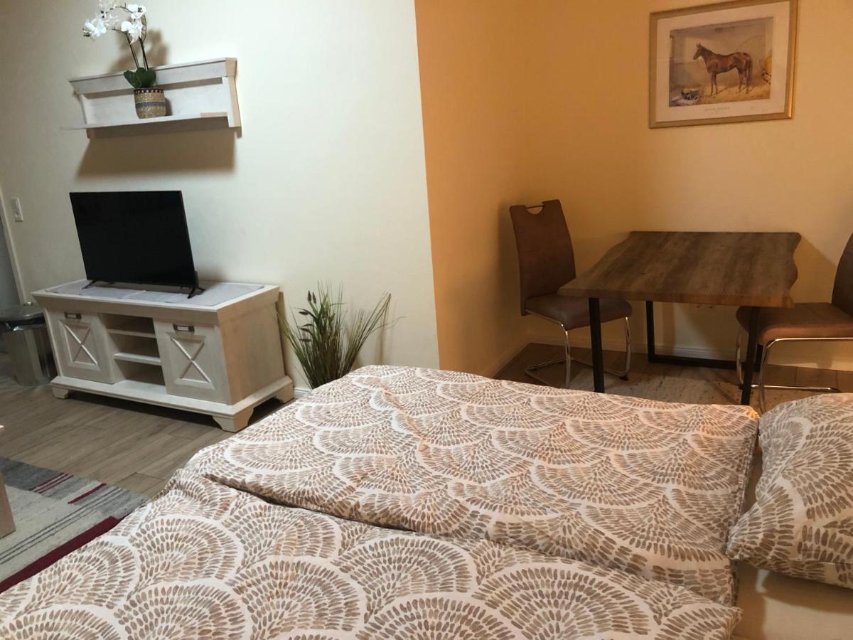 Ferienapartments Reitanlage Schenksolz Schenklengsfeld Ngoại thất bức ảnh
